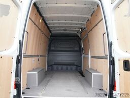 Mercedes-Benz Sprinter 317 CDI Hochdach L2H2