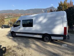 Mercedes-Benz Sprinter 319 6 posti long