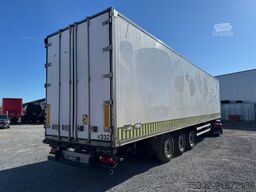 Merker 3 achs Carrier Maxima 1300 Portal 2,9m