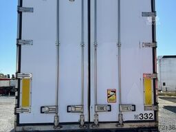 Merker 3 achs Carrier Maxima 1300 Portal 2,9m