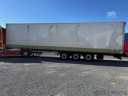 Merker 3 achs Carrier Maxima 1300 Portal 2,9m