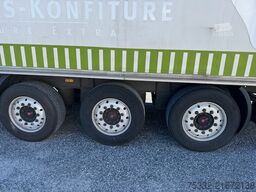 Merker 3 achs Carrier Maxima 1300 Portal 2,9m