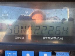 Merker 3 achs Carrier Maxima 1300 Portal 2,9m