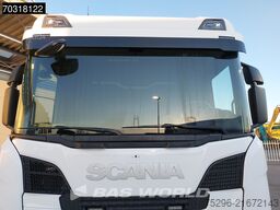 Scania G370 G 6X2 NL-Truck chassis Lift+Steering axle ...