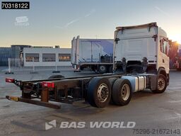 Scania G370 G 6X2 NL-Truck chassis Lift+Steering axle ...