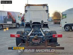 Scania G370 G 6X2 NL-Truck chassis Lift+Steering axle ...