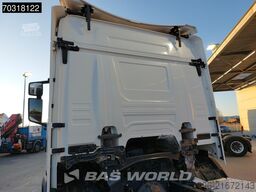 Scania G370 G 6X2 NL-Truck chassis Lift+Steering axle ...