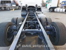 Scania G370 G 6X2 NL-Truck chassis Lift+Steering axle ...