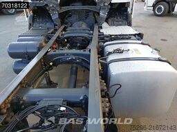 Scania G370 G 6X2 NL-Truck chassis Lift+Steering axle ...