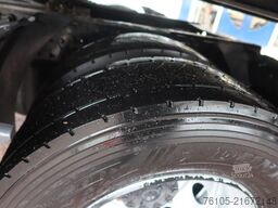 MAN TGM 15.290 Trekker + Heiwo city trailer geisole...