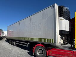 Merker 3 achs Carrier Maxima 1300 Portal 2,9m