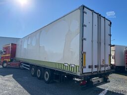 Merker 3 achs Carrier Maxima 1300 Portal 2,9m