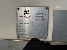 Merker 3 achs Carrier Maxima 1300 Portal 2,9m