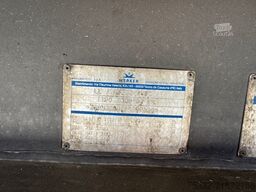 Merker 3 achs Carrier Maxima 1300 Portal 2,9m