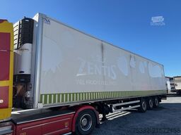 Merker 3 achs Carrier Maxima 1300 Portal 2,9m