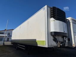 Merker 3 achs Carrier Maxima 1300 Portal 2,9m
