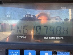 Merker 3 achs Carrier Maxima 1300 Portal 2,9m