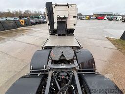 Volvo FH 460 6x4 CNG / HYDRAULICS / RETARDER / TANDEM...