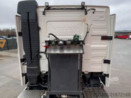 Volvo FH 460 6x4 CNG / HYDRAULICS / RETARDER / TANDEM...