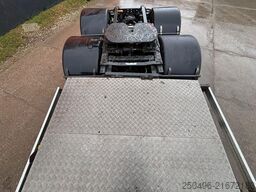 Volvo FH 460 6x4 CNG / HYDRAULICS / RETARDER / TANDEM...