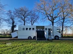 Volvo FH Middle East Specs Volvo FH 420 9 paarden, mi...