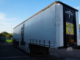 Burg BPO12-27 FORKLIFT TRANSPORT LOW LOADER