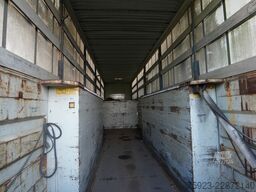 Burg BPO12-27 FORKLIFT TRANSPORT LOW LOADER