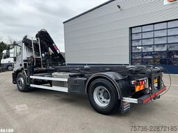 Iveco Eurocargo ML19EL28 Hiab 8 Tonmeter laadkraan