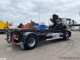 Iveco Eurocargo ML19EL28 Hiab 8 Tonmeter laadkraan