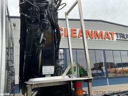 Iveco Eurocargo ML19EL28 Hiab 8 Tonmeter laadkraan