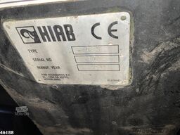 Iveco Eurocargo ML19EL28 Hiab 8 Tonmeter laadkraan