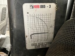 Iveco Eurocargo ML19EL28 Hiab 8 Tonmeter laadkraan
