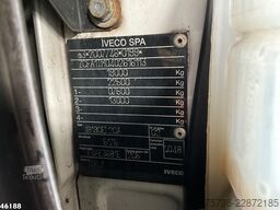 Iveco Eurocargo ML19EL28 Hiab 8 Tonmeter laadkraan