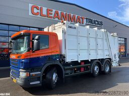 Scania P 280 Euro 6 Zoeller 20m³