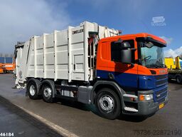 Scania P 280 Euro 6 Zoeller 20m³