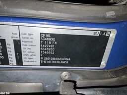 Scania P 280 Euro 6 Zoeller 20m³