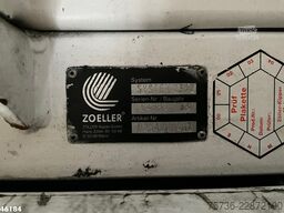 Scania P 280 Euro 6 Zoeller 20m³