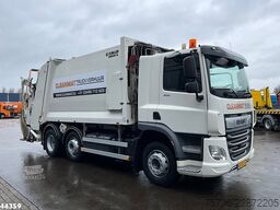 DAF FAG CF 300 Euro 6 Zoeller 22m³