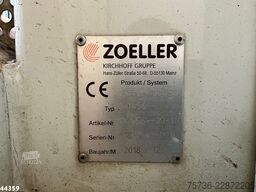 DAF FAG CF 300 Euro 6 Zoeller 22m³