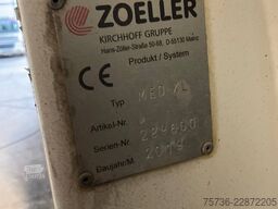 DAF FAG CF 300 Euro 6 Zoeller 22m³