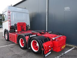 Scania R500 A6x2LB ADR BOOGIE SHOWTRUCK MANUAL GEARBOX...