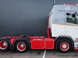 Scania R500 A6x2LB ADR BOOGIE SHOWTRUCK MANUAL GEARBOX...