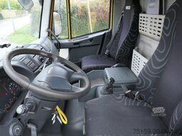 iveco EuroCargo ML 75 E 16 P LBW LUFT AUTOMATIK COC EURO-6