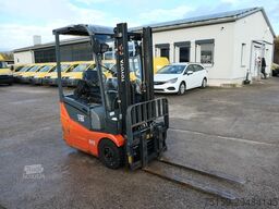 toyota 7FBEST 15 Elektro 3-Rad