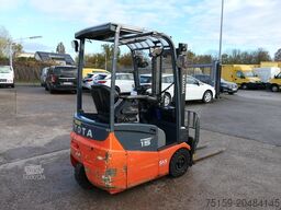 toyota 7FBEST 15 Elektro 3-Rad