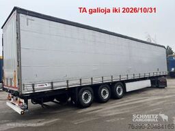 Schmitz Cargobull Semitrailer Curtainsider Standard