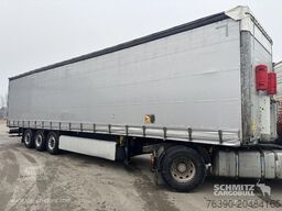 Schmitz Cargobull Semitrailer Curtainsider Standard