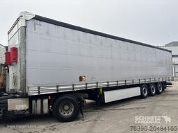 Schmitz Cargobull Semitrailer Curtainsider Standard