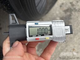 Schmitz Cargobull Semitrailer Curtainsider Standard