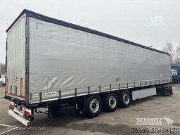 Schmitz Cargobull Semitrailer Curtainsider Standard